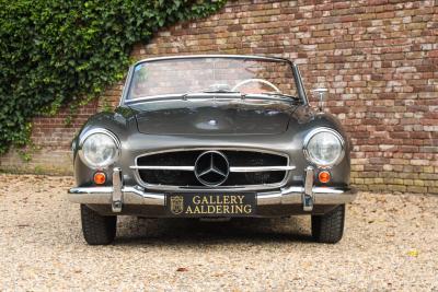 1960 Mercedes - Benz Mercedes Benz 190 SL Roadster &ldquo;Fully restored and matching numbers&rdquo;