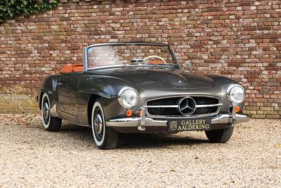 1960 Mercedes - Benz Mercedes Benz 190 SL Roadster &ldquo;Fully restored and matching numbers&rdquo;