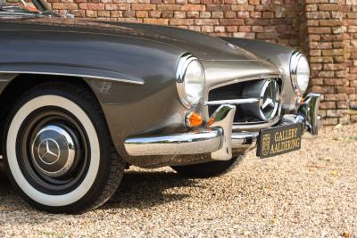 1960 Mercedes - Benz Mercedes Benz 190 SL Roadster &ldquo;Fully restored and matching numbers&rdquo;