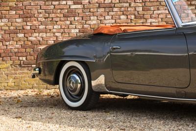 1960 Mercedes - Benz Mercedes Benz 190 SL Roadster &ldquo;Fully restored and matching numbers&rdquo;