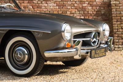 1960 Mercedes - Benz Mercedes Benz 190 SL Roadster &ldquo;Fully restored and matching numbers&rdquo;