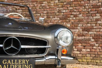 1960 Mercedes - Benz Mercedes Benz 190 SL Roadster &ldquo;Fully restored and matching numbers&rdquo;