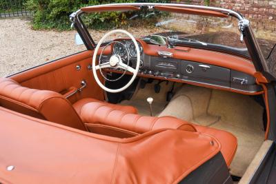 1960 Mercedes - Benz Mercedes Benz 190 SL Roadster &ldquo;Fully restored and matching numbers&rdquo;
