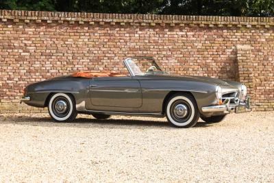 1960 Mercedes - Benz Mercedes Benz 190 SL Roadster &ldquo;Fully restored and matching numbers&rdquo;