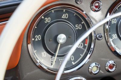 1960 Mercedes - Benz Mercedes Benz 190 SL Roadster &ldquo;Fully restored and matching numbers&rdquo;