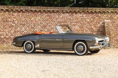 1960 Mercedes - Benz Mercedes Benz 190 SL Roadster &ldquo;Fully restored and matching numbers&rdquo;