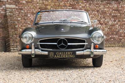 1960 Mercedes - Benz Mercedes Benz 190 SL Roadster &ldquo;Fully restored and matching numbers&rdquo;