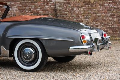 1960 Mercedes - Benz Mercedes Benz 190 SL Roadster &ldquo;Fully restored and matching numbers&rdquo;