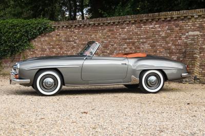 1960 Mercedes - Benz Mercedes Benz 190 SL Roadster &ldquo;Fully restored and matching numbers&rdquo;