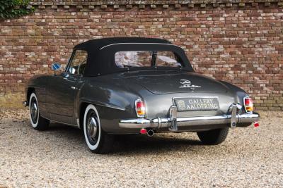 1960 Mercedes - Benz Mercedes Benz 190 SL Roadster &ldquo;Fully restored and matching numbers&rdquo;