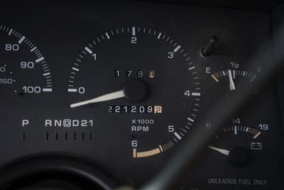 1994 Chevrolet S10 SS