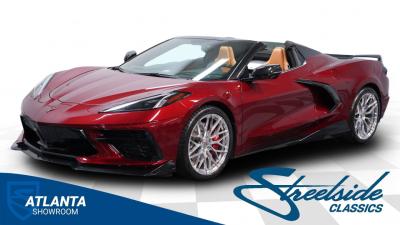 2020 Chevrolet Corvette 2LT Z51 CONVERTIBLE