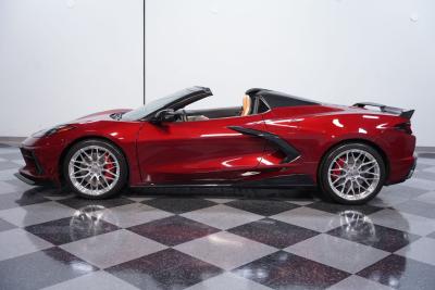 2020 Chevrolet Corvette 2LT Z51 CONVERTIBLE