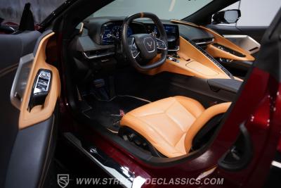 2020 Chevrolet Corvette 2LT Z51 CONVERTIBLE