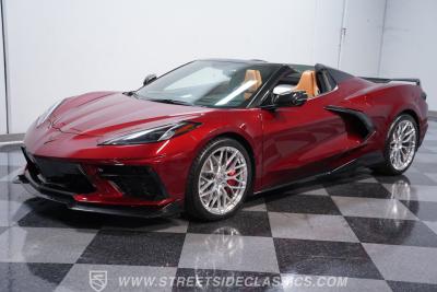 2020 Chevrolet Corvette 2LT Z51 CONVERTIBLE