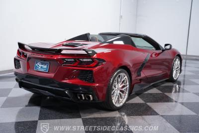 2020 Chevrolet Corvette 2LT Z51 CONVERTIBLE