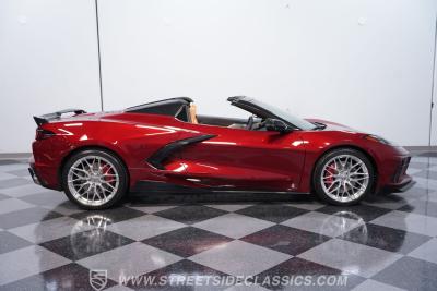 2020 Chevrolet Corvette 2LT Z51 CONVERTIBLE