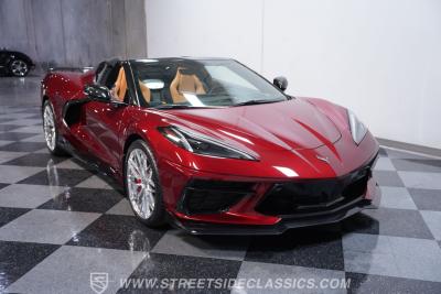 2020 Chevrolet Corvette 2LT Z51 CONVERTIBLE