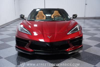 2020 Chevrolet Corvette 2LT Z51 CONVERTIBLE
