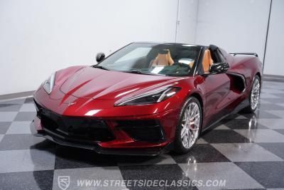 2020 Chevrolet Corvette 2LT Z51 CONVERTIBLE