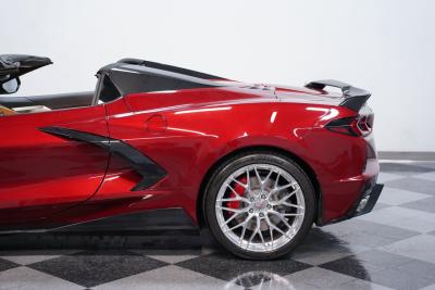 2020 Chevrolet Corvette 2LT Z51 CONVERTIBLE