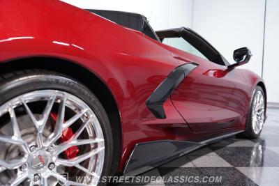 2020 Chevrolet Corvette 2LT Z51 CONVERTIBLE