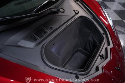 2020 Chevrolet Corvette 2LT Z51 CONVERTIBLE