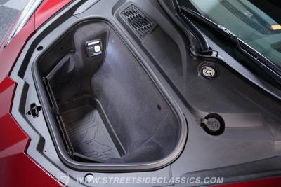 2020 Chevrolet Corvette 2LT Z51 CONVERTIBLE