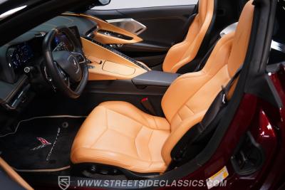 2020 Chevrolet Corvette 2LT Z51 CONVERTIBLE