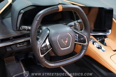 2020 Chevrolet Corvette 2LT Z51 CONVERTIBLE