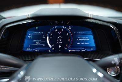 2020 Chevrolet Corvette 2LT Z51 CONVERTIBLE