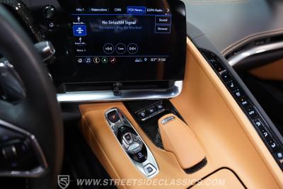2020 Chevrolet Corvette 2LT Z51 CONVERTIBLE