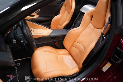 2020 Chevrolet Corvette 2LT Z51 CONVERTIBLE