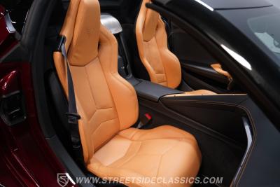2020 Chevrolet Corvette 2LT Z51 CONVERTIBLE