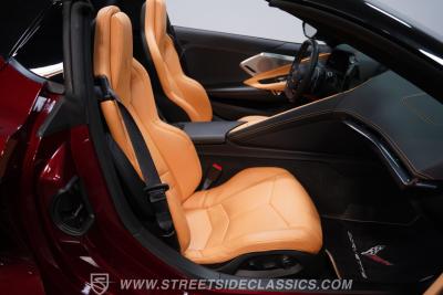 2020 Chevrolet Corvette 2LT Z51 CONVERTIBLE