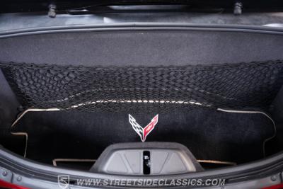 2020 Chevrolet Corvette 2LT Z51 CONVERTIBLE