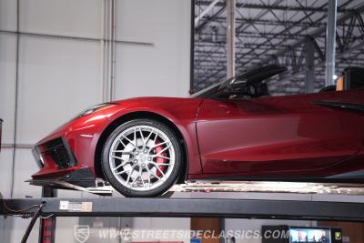 2020 Chevrolet Corvette 2LT Z51 CONVERTIBLE