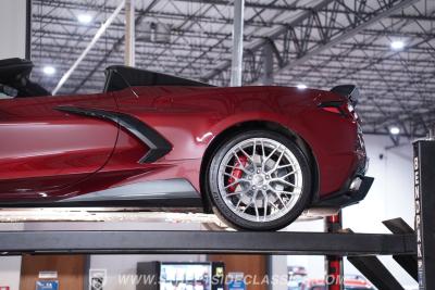 2020 Chevrolet Corvette 2LT Z51 CONVERTIBLE