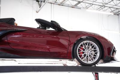 2020 Chevrolet Corvette 2LT Z51 CONVERTIBLE