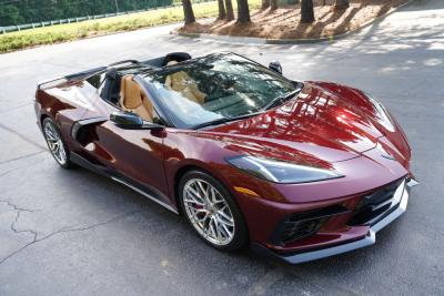 2020 Chevrolet Corvette 2LT Z51 CONVERTIBLE