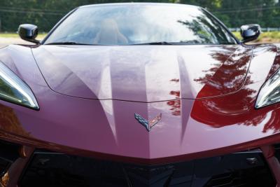 2020 Chevrolet Corvette 2LT Z51 CONVERTIBLE