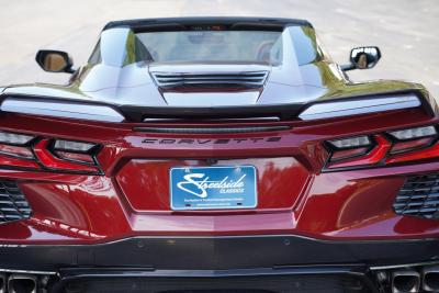 2020 Chevrolet Corvette 2LT Z51 CONVERTIBLE