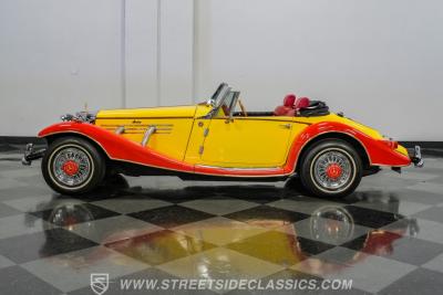 1936 Mercedes - Benz 500K Replica Classic Roadsters