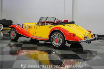 1936 Mercedes - Benz 500K Replica Classic Roadsters
