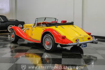 1936 Mercedes - Benz 500K Replica Classic Roadsters