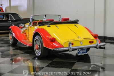 1936 Mercedes - Benz 500K Replica Classic Roadsters