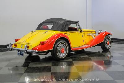 1936 Mercedes - Benz 500K Replica Classic Roadsters