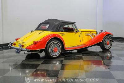 1936 Mercedes - Benz 500K Replica Classic Roadsters