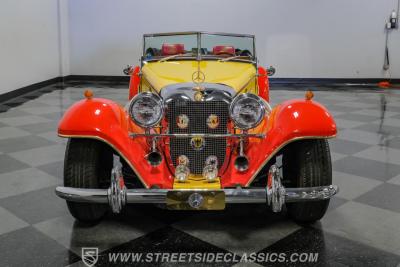 1936 Mercedes - Benz 500K Replica Classic Roadsters