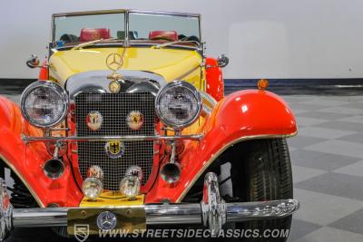 1936 Mercedes - Benz 500K Replica Classic Roadsters